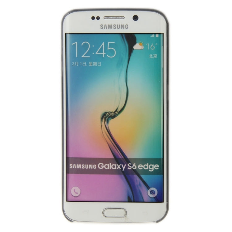 For Galaxy S6 Edge Ultra-thin 0.3mm PP Hard Protector Case