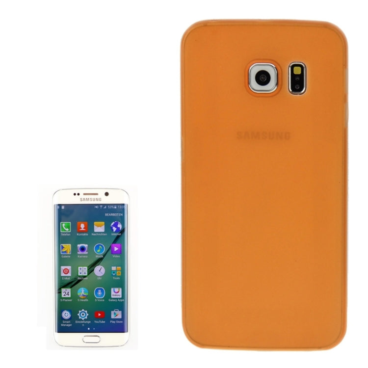 For Galaxy S6 Edge Ultra-thin 0.3mm PP Hard Protector Case