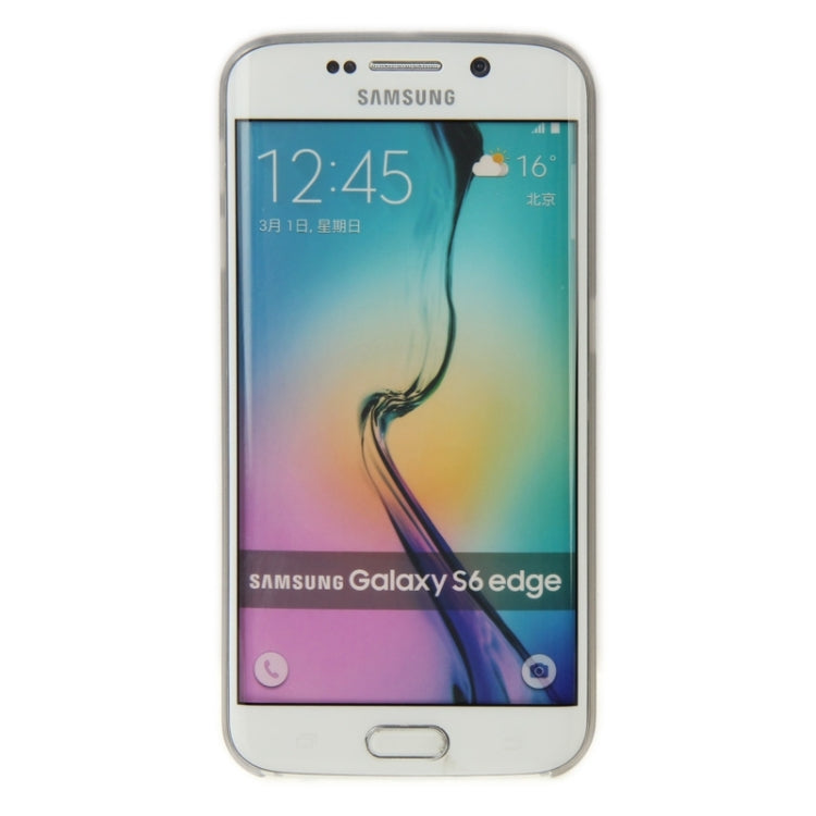 For Galaxy S6 Edge Ultra-thin 0.3mm PP Hard Protector Case