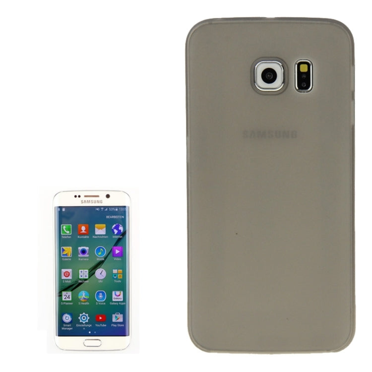 For Galaxy S6 Edge Ultra-thin 0.3mm PP Hard Protector Case