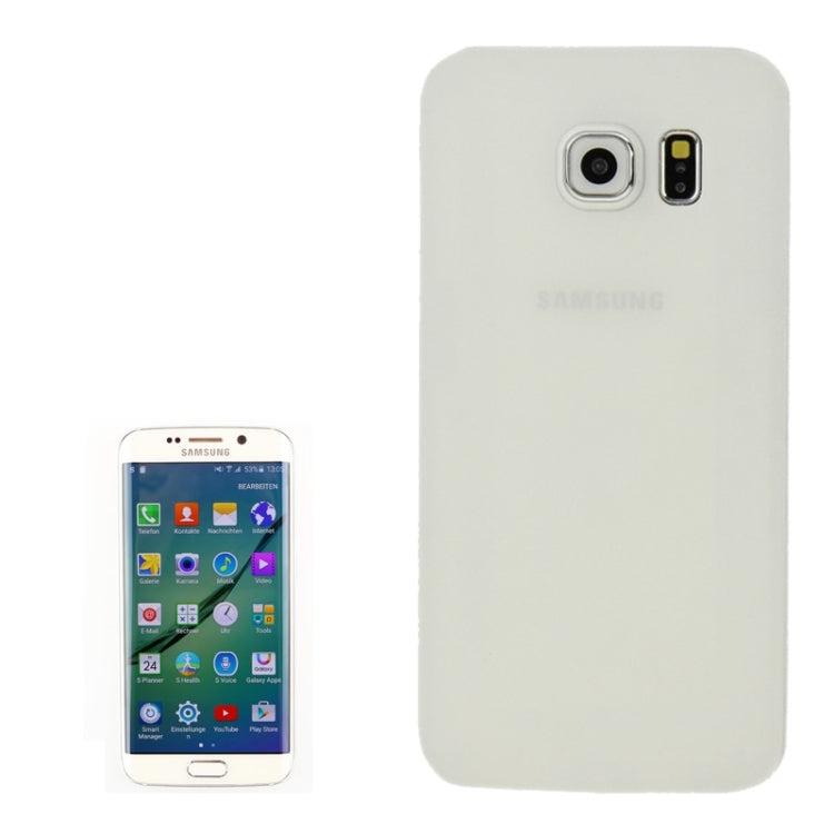 For Galaxy S6 Edge Ultra-thin 0.3mm PP Hard Protector Case