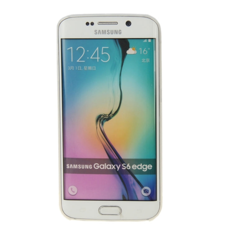 For Galaxy S6 Edge Ultra-thin 0.3mm PP Hard Protector Case