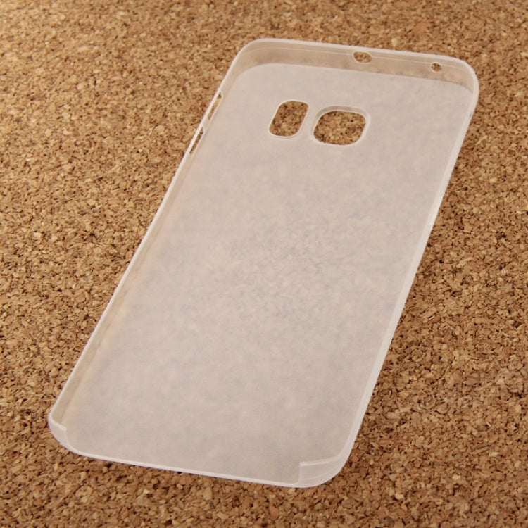 For Galaxy S6 Edge Ultra-thin 0.3mm PP Hard Protector Case