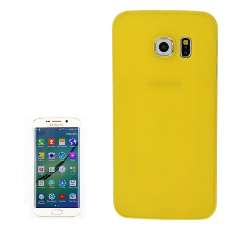 For Galaxy S6 Edge Ultra-thin 0.3mm PP Hard Protector Case