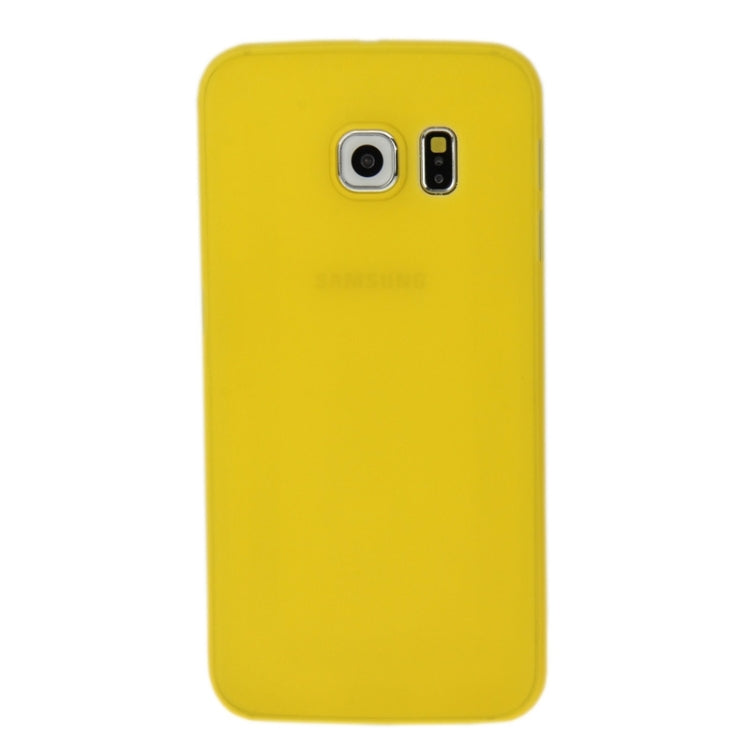 For Galaxy S6 Edge Ultra-thin 0.3mm PP Hard Protector Case