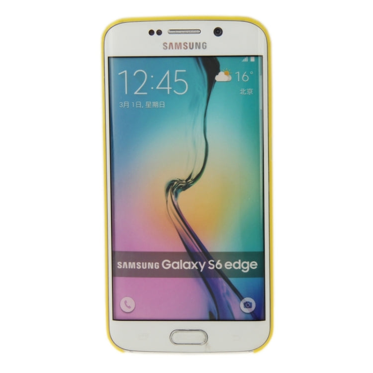 For Galaxy S6 Edge Ultra-thin 0.3mm PP Hard Protector Case