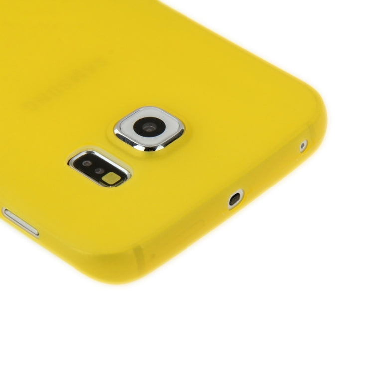 For Galaxy S6 Edge Ultra-thin 0.3mm PP Hard Protector Case