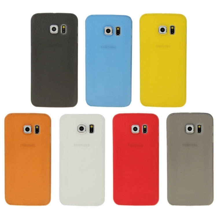 For Galaxy S6 Edge Ultra-thin 0.3mm PP Hard Protector Case