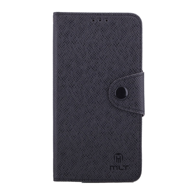 Cross Texture Horizontal Flip Leather Case with Holder & Card Slots for Galaxy A7 / A700F