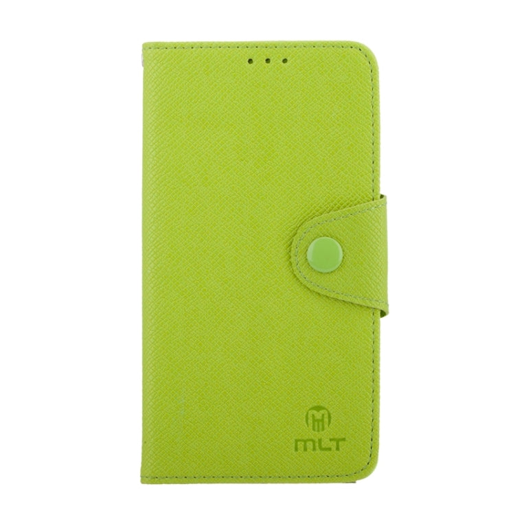 Cross Texture Horizontal Flip Leather Case with Holder & Card Slots for Galaxy A7 / A700F