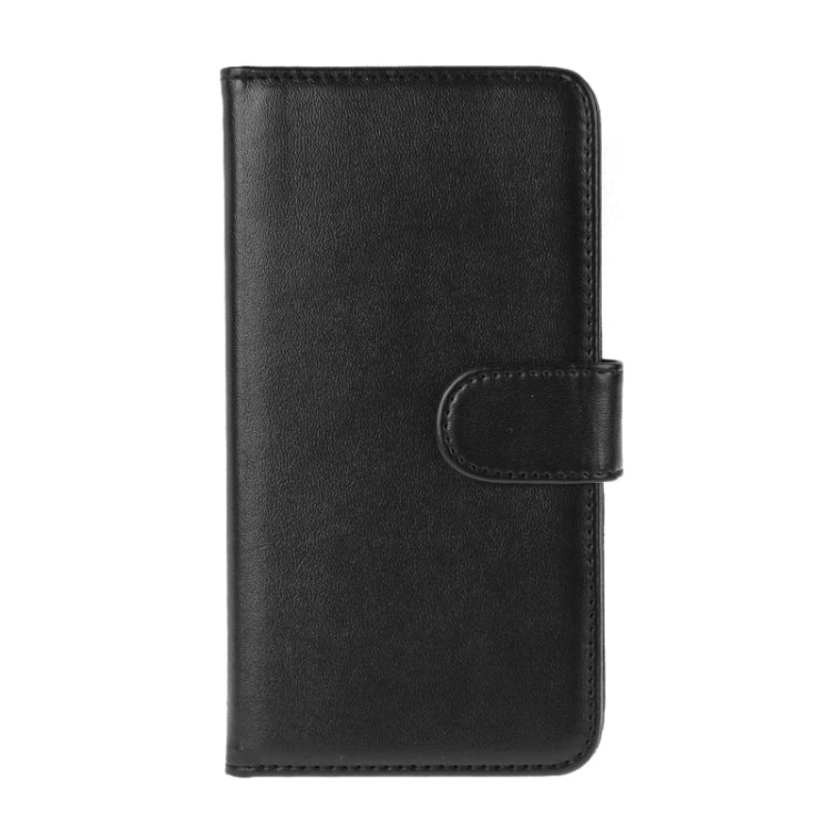 Horizontal Flip Magnetic Buckle PU Leather Case with Holder & Card Slot & Wallet for Galaxy Grand Max / G720no