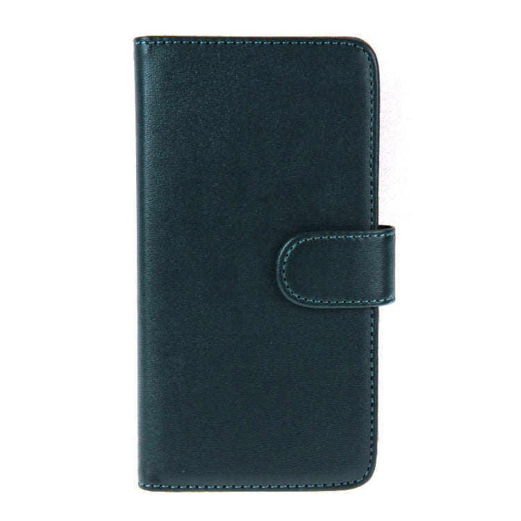 Horizontal Flip Magnetic Buckle PU Leather Case with Holder & Card Slot & Wallet for Galaxy Grand Max / G720no