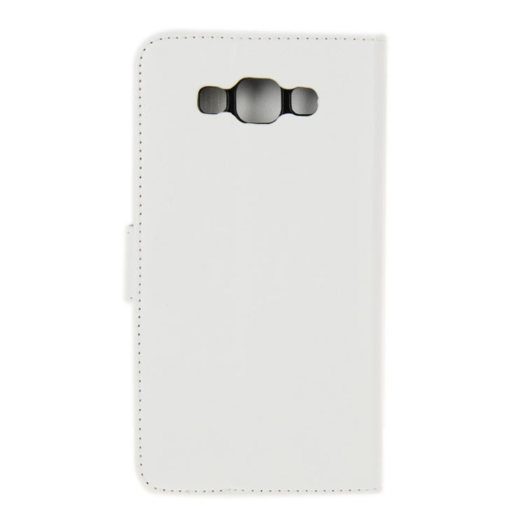 Horizontal Flip Magnetic Buckle PU Leather Case with Holder & Card Slot & Wallet for Galaxy Grand Max / G720no
