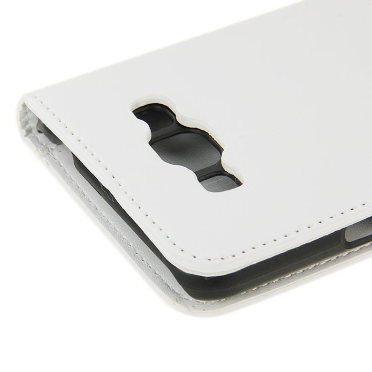 Horizontal Flip Magnetic Buckle PU Leather Case with Holder & Card Slot & Wallet for Galaxy Grand Max / G720no