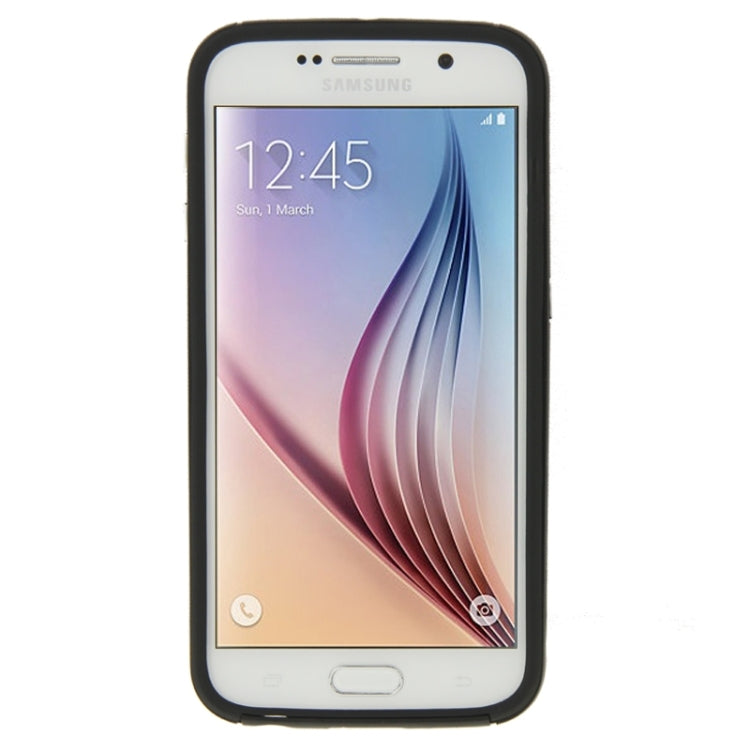 For Galaxy S6 / G920 Detachable PC Frame + TPU Case