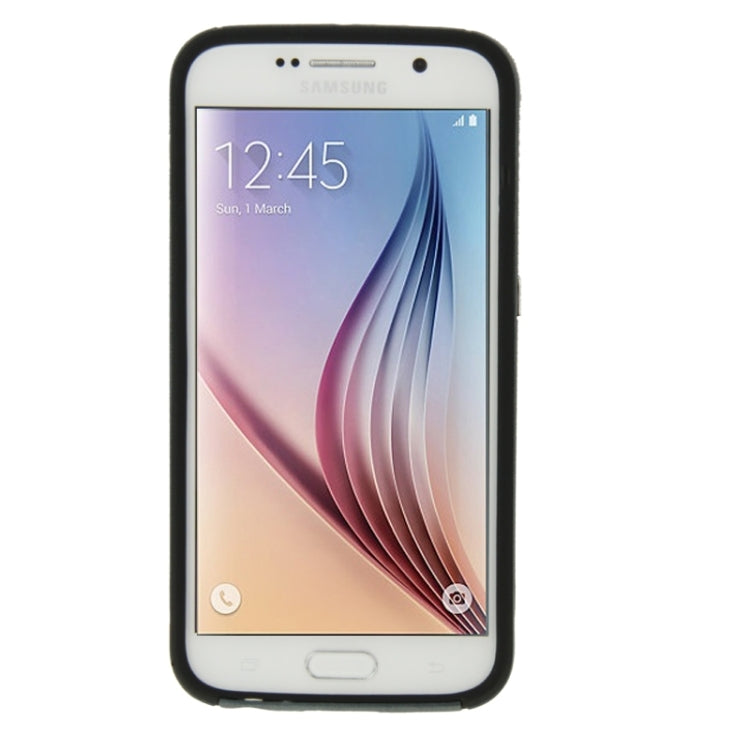 For Galaxy S6 / G920 Detachable PC Frame + TPU Case