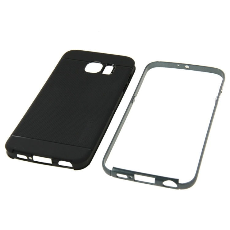 For Galaxy S6 / G920 Detachable PC Frame + TPU Case