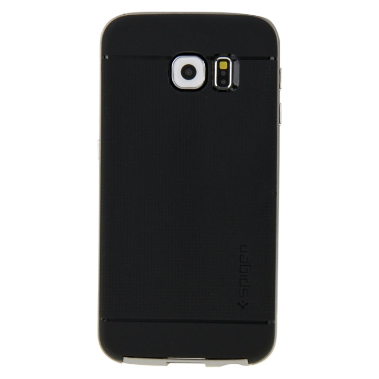 For Galaxy S6 / G920 Detachable PC Frame + TPU Case