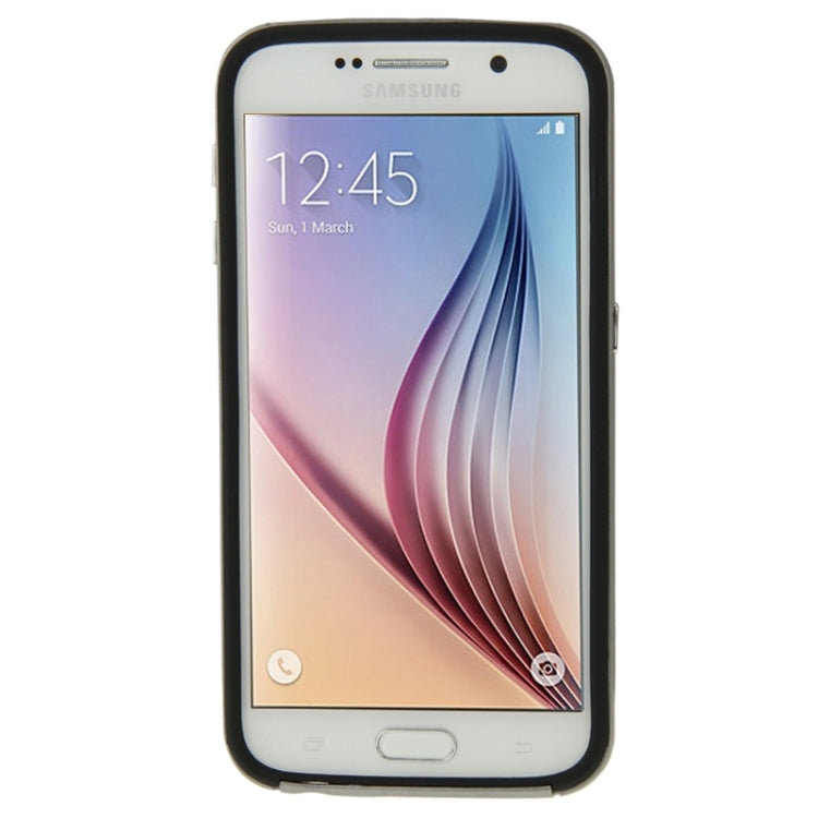 For Galaxy S6 / G920 Detachable PC Frame + TPU Case