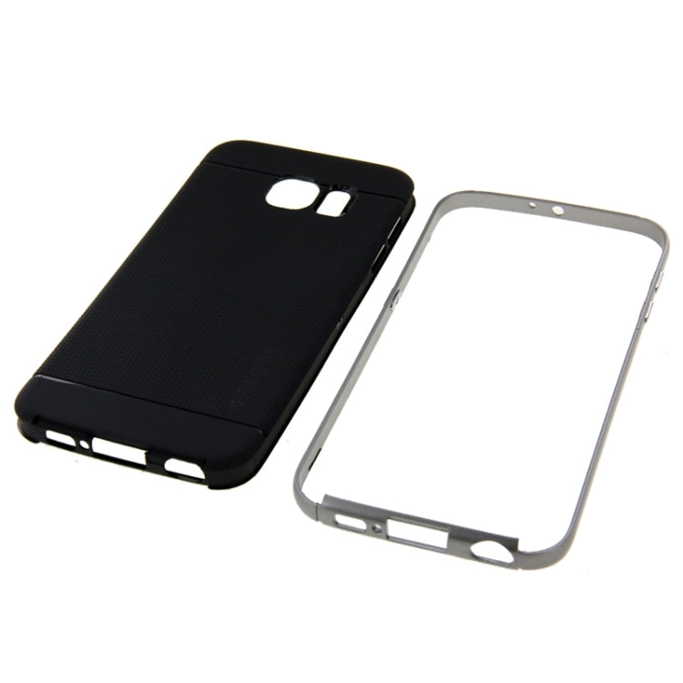 For Galaxy S6 / G920 Detachable PC Frame + TPU Case