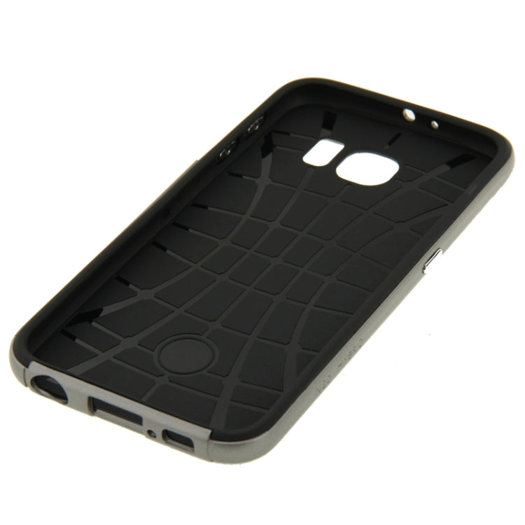 For Galaxy S6 / G920 Detachable PC Frame + TPU Case