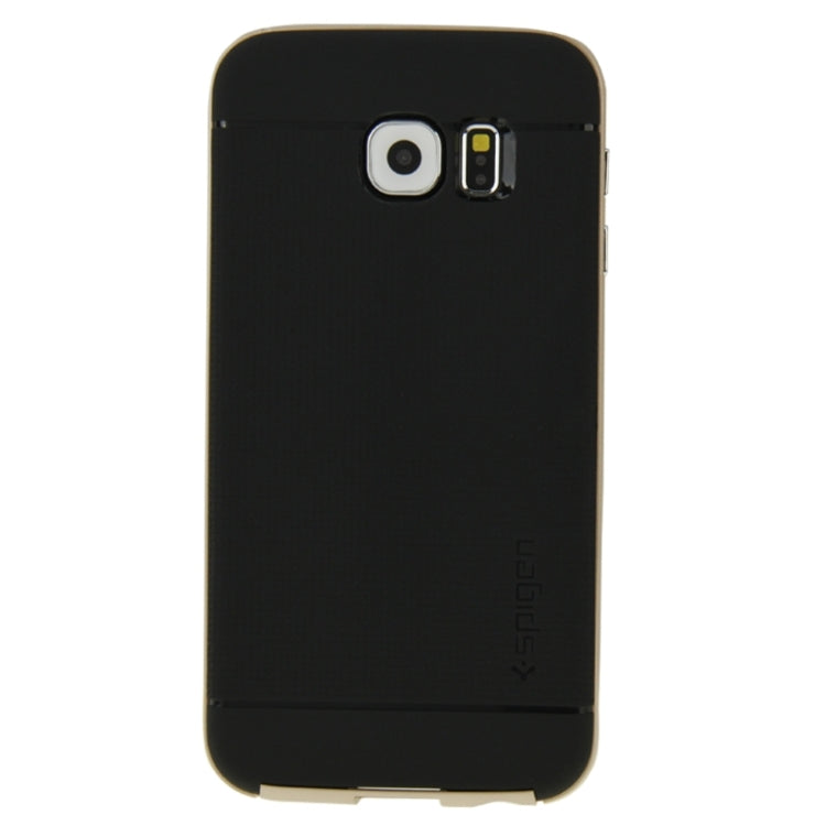 For Galaxy S6 / G920 Detachable PC Frame + TPU Case