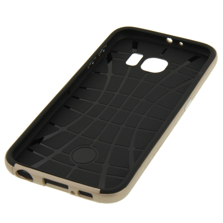 For Galaxy S6 / G920 Detachable PC Frame + TPU Case