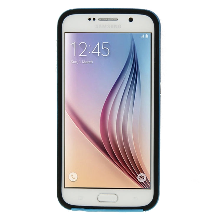 For Galaxy S6 / G920 Detachable PC Frame + TPU Case