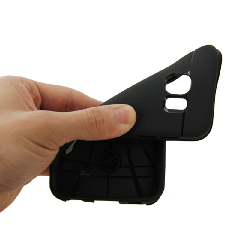 For Galaxy S6 / G920 Detachable PC Frame + TPU Case