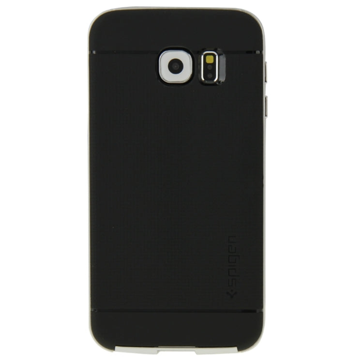 For Galaxy S6 / G920 Detachable PC Frame + TPU Case