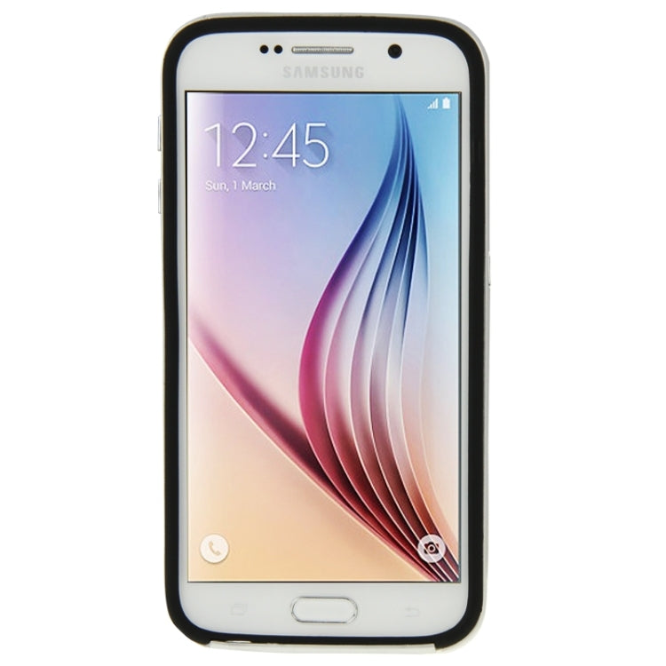 For Galaxy S6 / G920 Detachable PC Frame + TPU Case