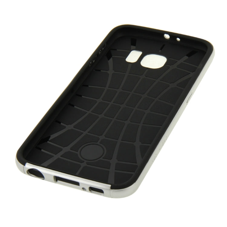 For Galaxy S6 / G920 Detachable PC Frame + TPU Case