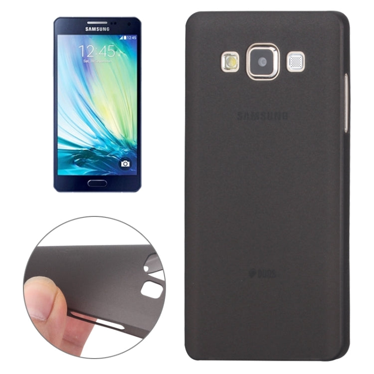 0.3mm Ultra-thin Anti-skid Polycarbonate PC Case for Galaxy A5