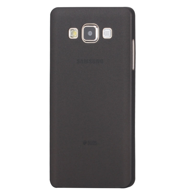 0.3mm Ultra-thin Anti-skid Polycarbonate PC Case for Galaxy A5