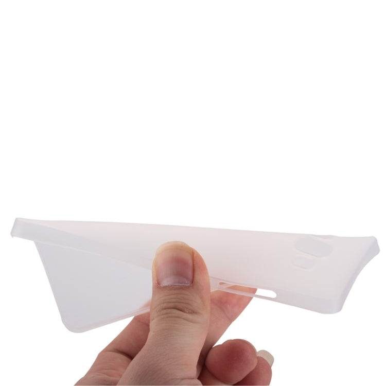 0.3mm Ultra-thin Anti-skid Polycarbonate PC Case for Galaxy A5