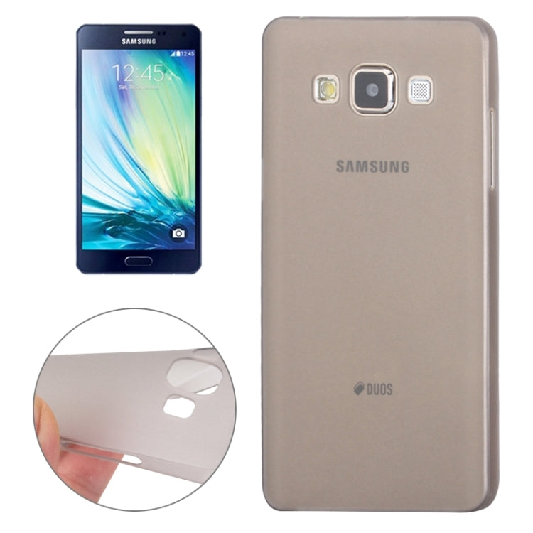 0.3mm Ultra-thin Anti-skid Polycarbonate PC Case for Galaxy A5