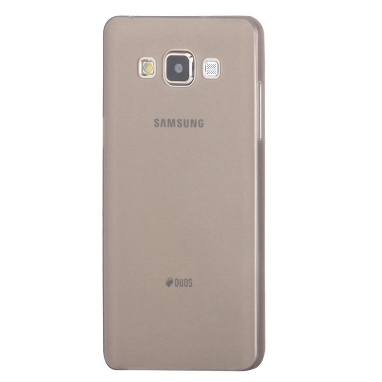 0.3mm Ultra-thin Anti-skid Polycarbonate PC Case for Galaxy A5
