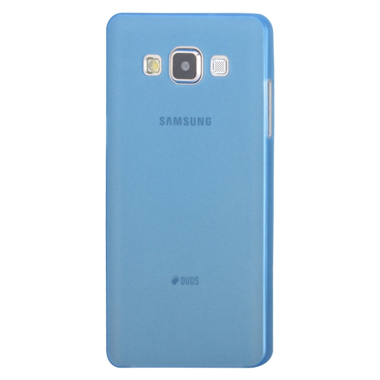 0.3mm Ultra-thin Anti-skid Polycarbonate PC Case for Galaxy A5