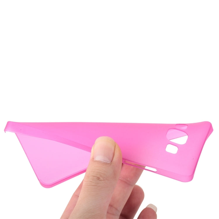 0.3mm Ultra-thin Anti-skid Polycarbonate PC Case for Galaxy A5