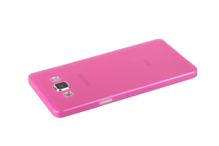 0.3mm Ultra-thin Anti-skid Polycarbonate PC Case for Galaxy A5