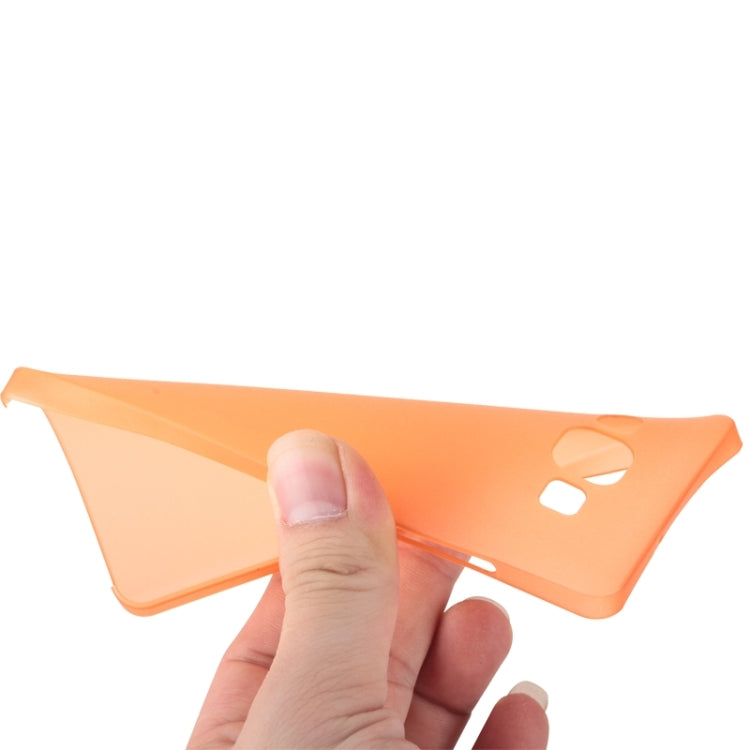 0.3mm Ultra-thin Anti-skid Polycarbonate PC Case for Galaxy A7