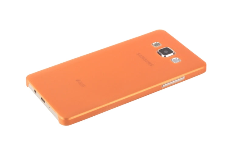 0.3mm Ultra-thin Anti-skid Polycarbonate PC Case for Galaxy A7