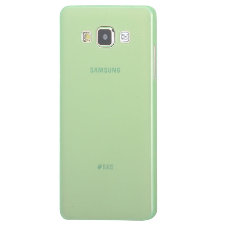 0.3mm Ultra-thin Anti-skid Polycarbonate PC Case for Galaxy A7