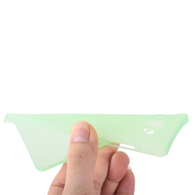 0.3mm Ultra-thin Anti-skid Polycarbonate PC Case for Galaxy A7