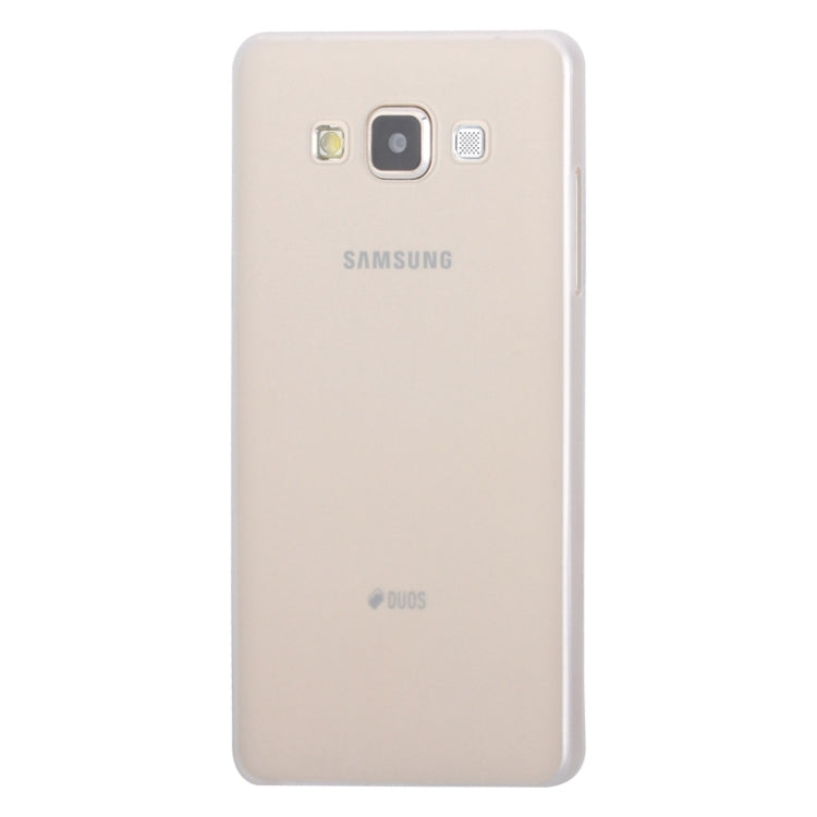 0.3mm Ultra-thin Anti-skid Polycarbonate PC Case for Galaxy A7