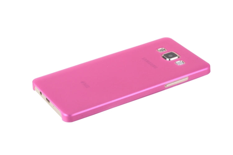0.3mm Ultra-thin Anti-skid Polycarbonate PC Case for Galaxy A7