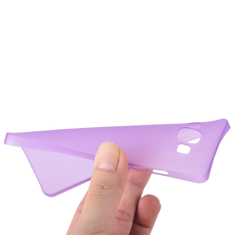 0.3mm Ultra-thin Anti-skid Polycarbonate PC Case for Galaxy A7