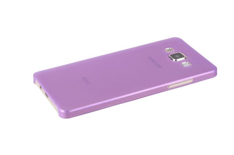 0.3mm Ultra-thin Anti-skid Polycarbonate PC Case for Galaxy A7