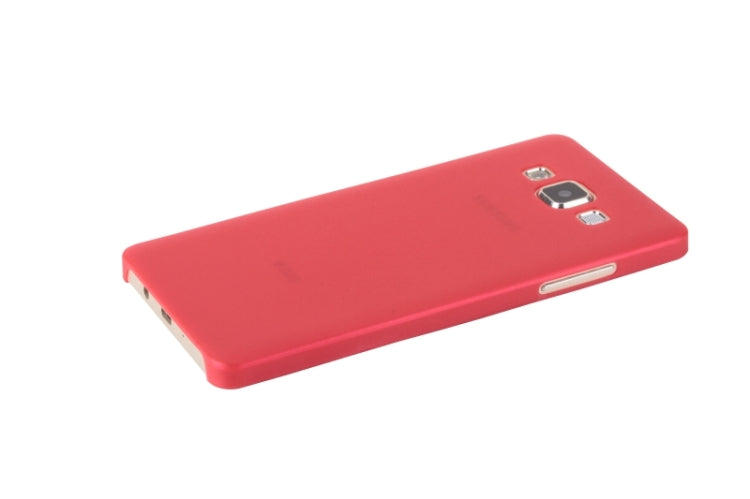 0.3mm Ultra-thin Anti-skid Polycarbonate PC Case for Galaxy A7