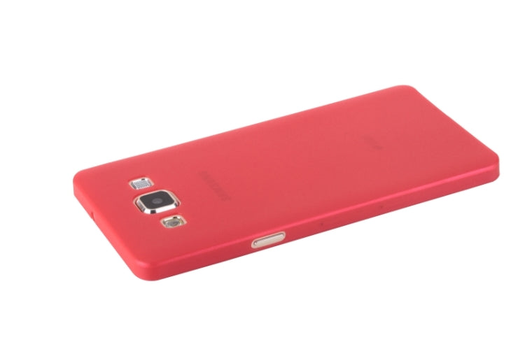 0.3mm Ultra-thin Anti-skid Polycarbonate PC Case for Galaxy A7